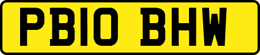 PB10BHW