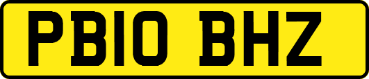 PB10BHZ