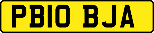 PB10BJA