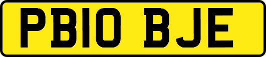 PB10BJE