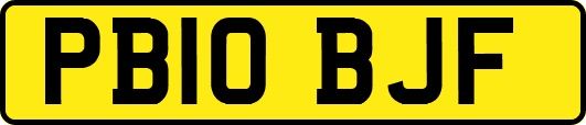PB10BJF