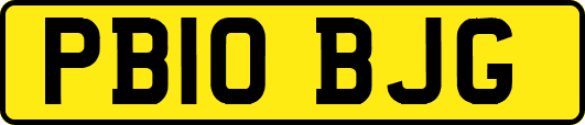 PB10BJG