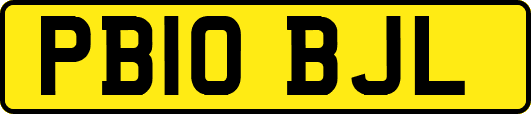 PB10BJL