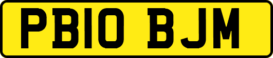 PB10BJM