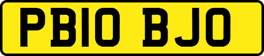PB10BJO