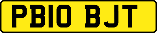 PB10BJT
