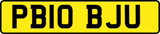 PB10BJU