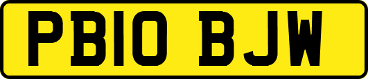PB10BJW
