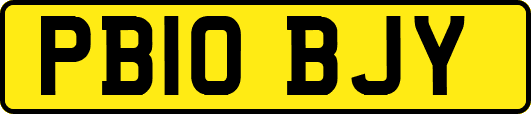 PB10BJY