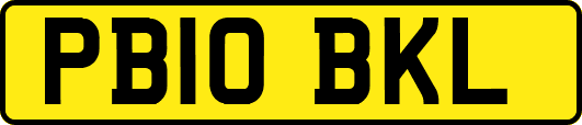 PB10BKL