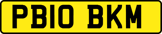 PB10BKM