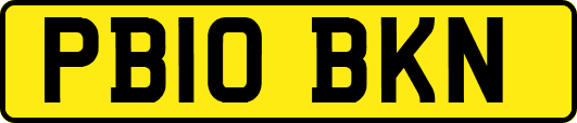 PB10BKN
