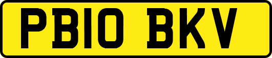 PB10BKV
