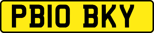 PB10BKY