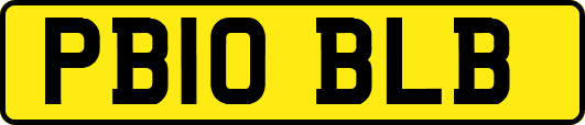 PB10BLB