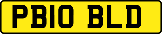 PB10BLD