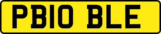 PB10BLE