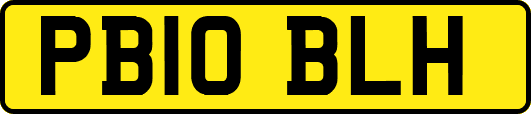 PB10BLH