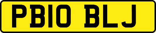 PB10BLJ
