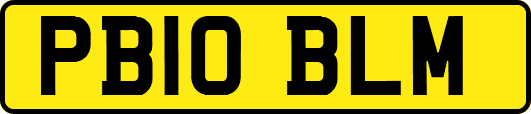 PB10BLM