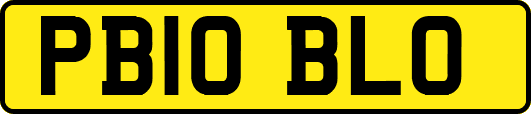 PB10BLO
