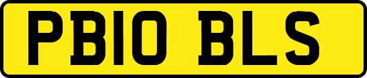 PB10BLS
