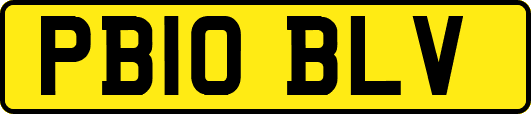 PB10BLV