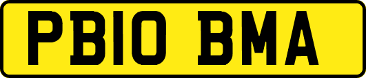 PB10BMA