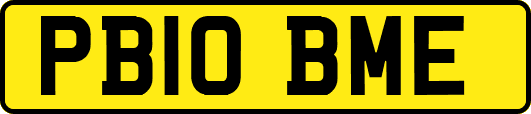 PB10BME