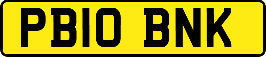 PB10BNK