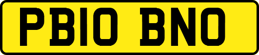 PB10BNO