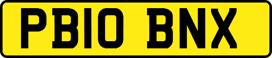 PB10BNX