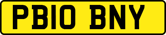 PB10BNY