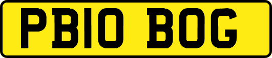 PB10BOG