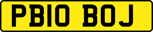 PB10BOJ