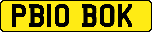 PB10BOK