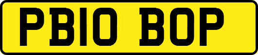 PB10BOP