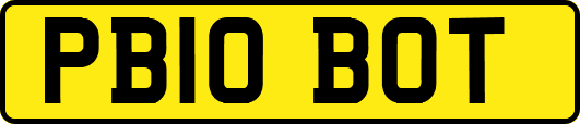 PB10BOT