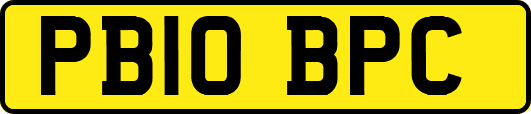 PB10BPC