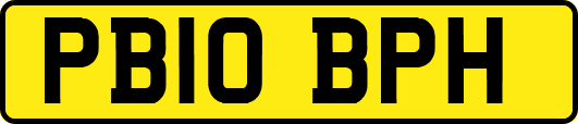 PB10BPH
