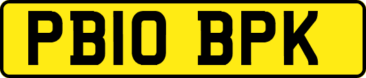 PB10BPK