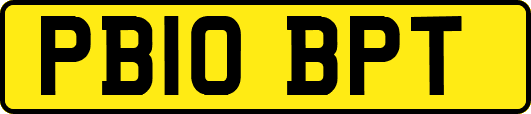 PB10BPT