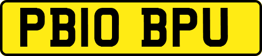 PB10BPU