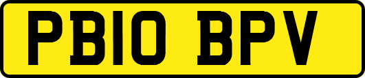 PB10BPV