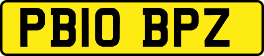 PB10BPZ