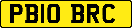 PB10BRC