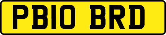 PB10BRD
