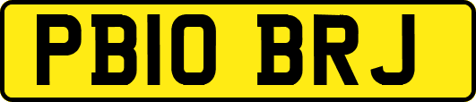 PB10BRJ