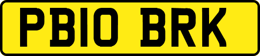 PB10BRK