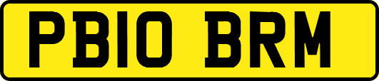 PB10BRM
